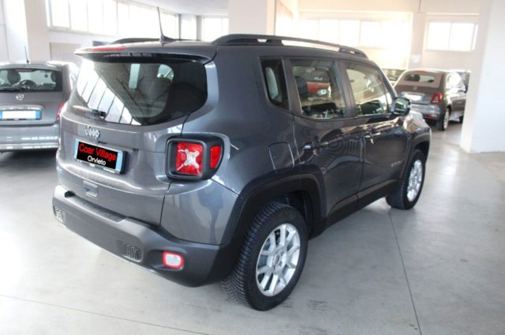 Jeep Renegade usata a Terni (4)