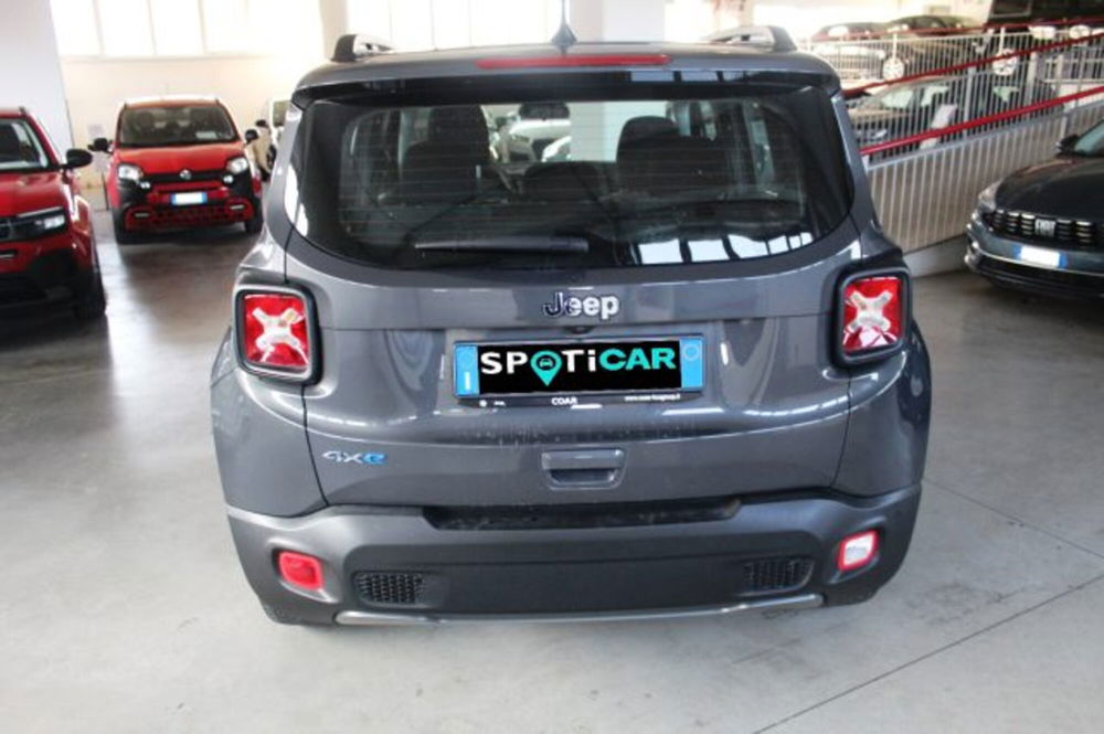 Jeep Renegade usata a Terni (5)