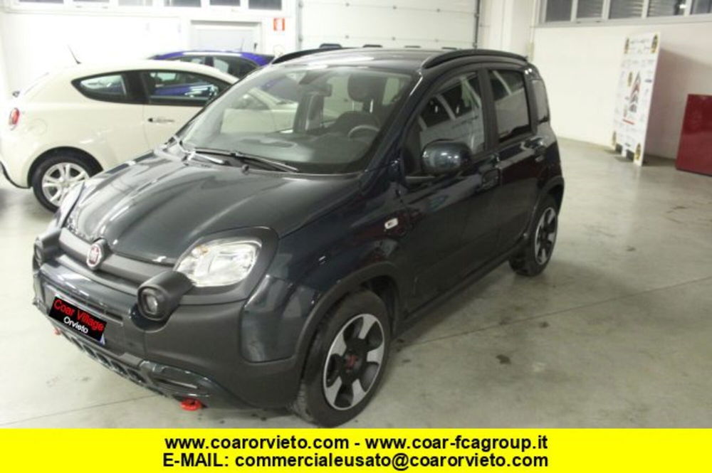 Fiat Panda Cross usata a Terni