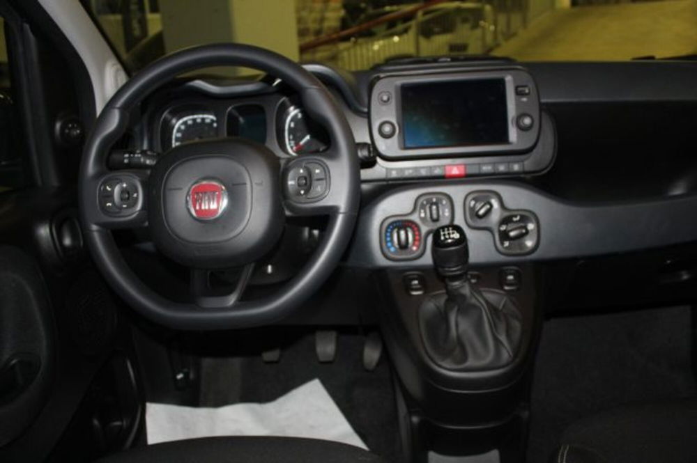 Fiat Panda Cross usata a Terni (11)