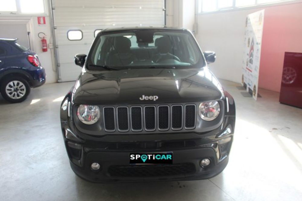 Jeep Renegade usata a Terni (2)