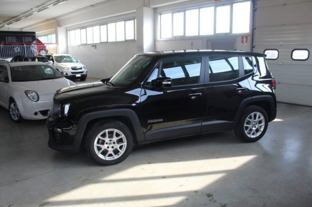 Jeep Renegade usata a Terni (3)