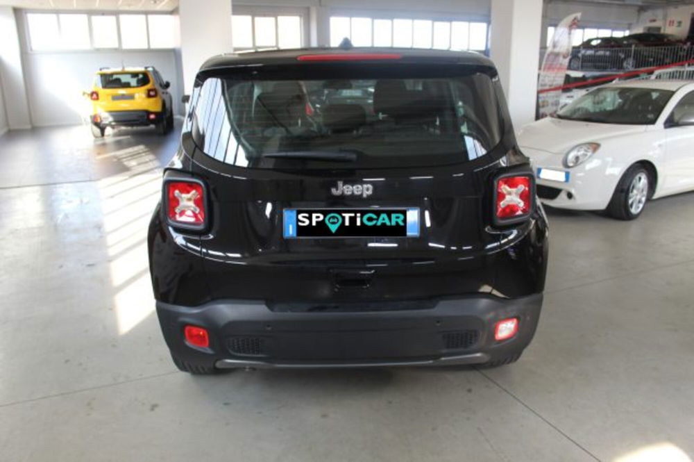 Jeep Renegade usata a Terni (5)