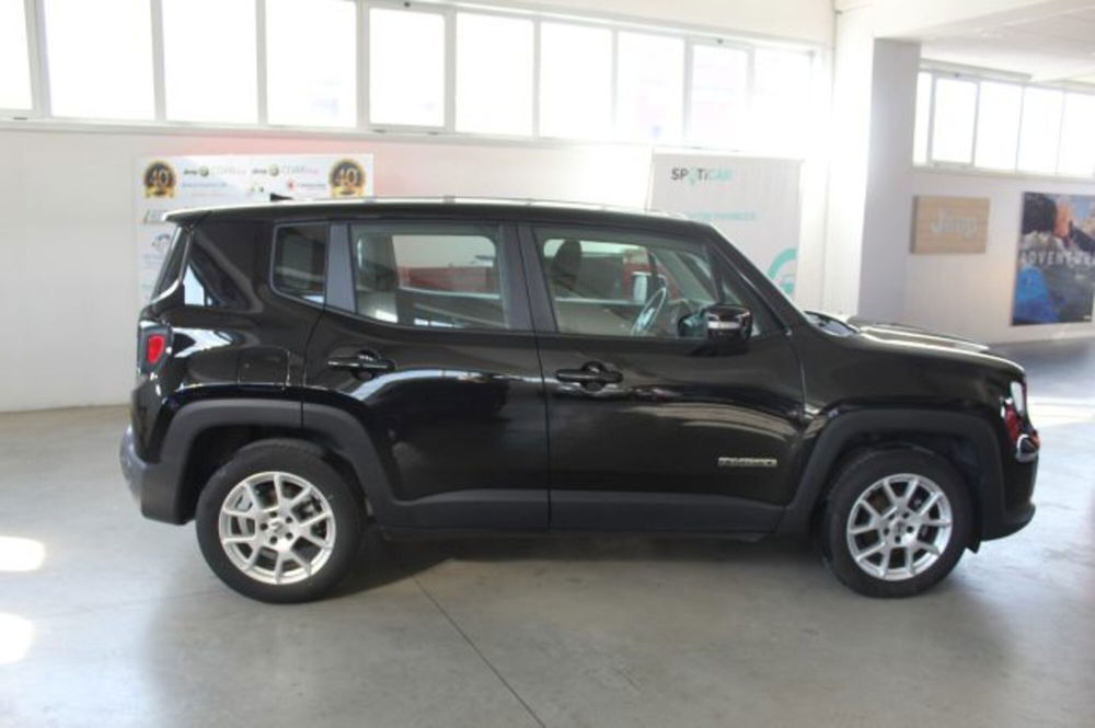 Jeep Renegade usata a Terni (6)