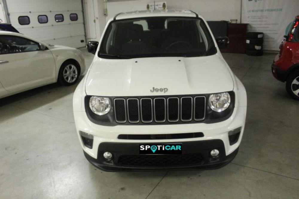 Jeep Renegade usata a Terni (2)