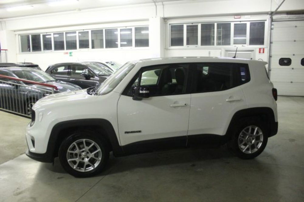 Jeep Renegade usata a Terni (3)