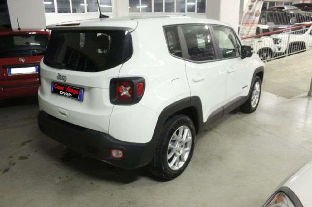 Jeep Renegade usata a Terni (4)