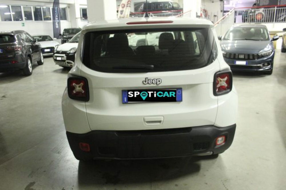 Jeep Renegade usata a Terni (5)