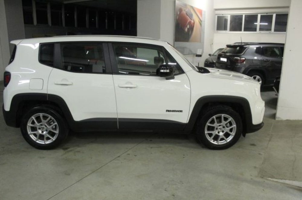 Jeep Renegade usata a Terni (6)