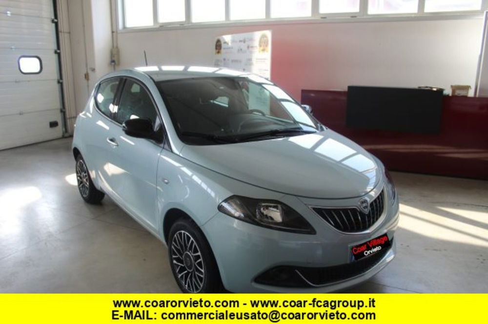 Lancia Ypsilon usata a Terni