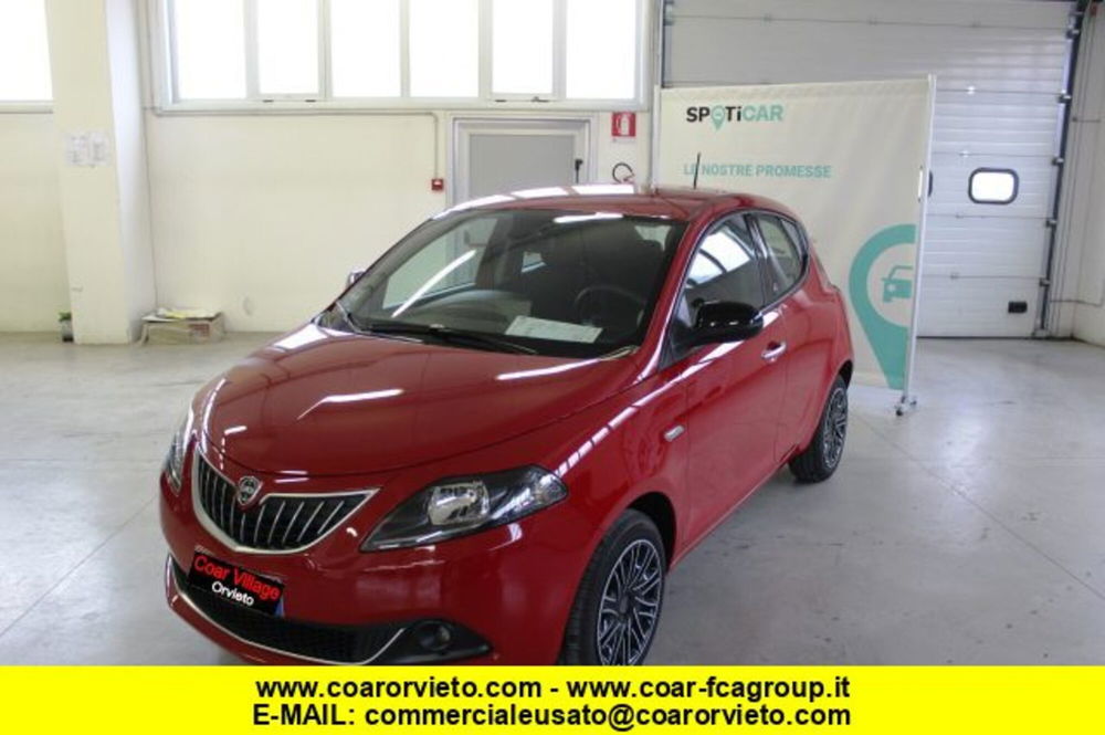 Lancia Ypsilon usata a Terni