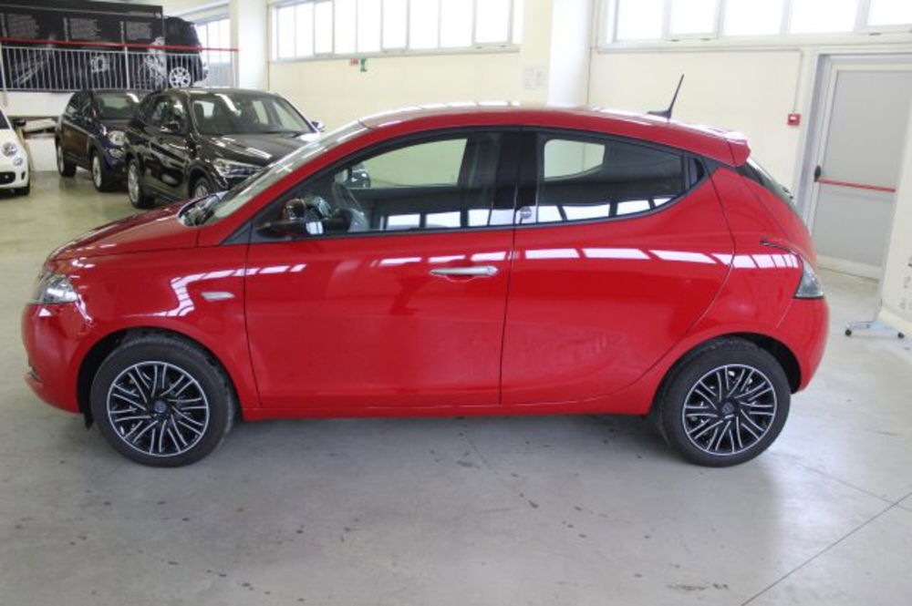 Lancia Ypsilon usata a Terni (3)