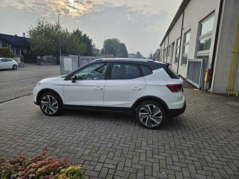 SEAT Arona 1.0 TGI FR  del 2022 usata a Legnago