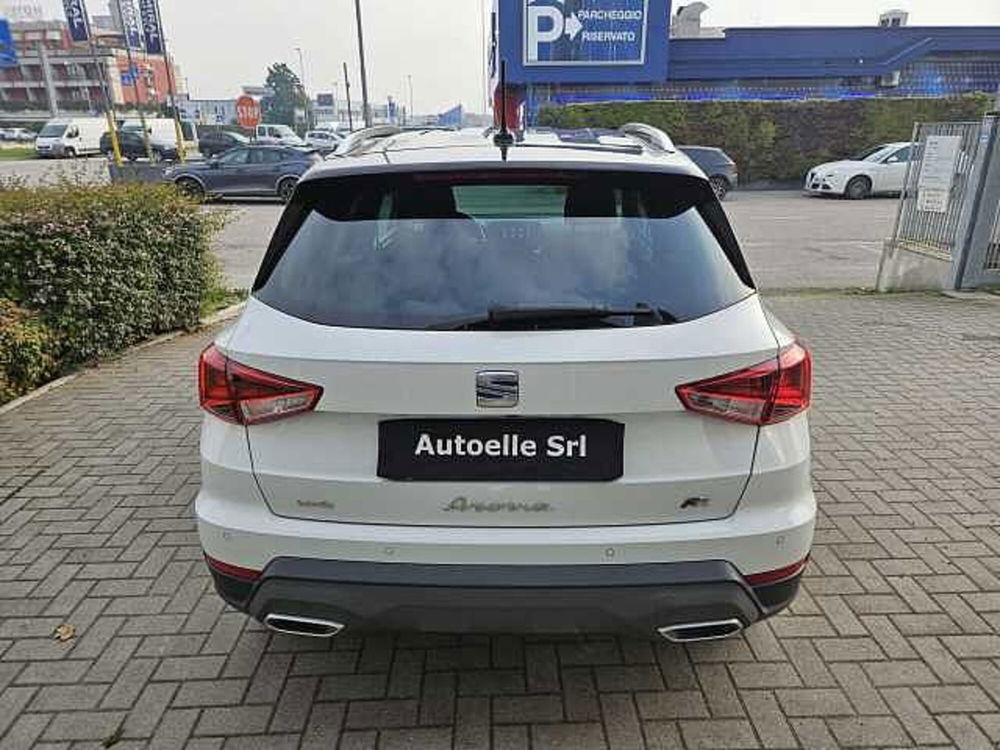 SEAT Arona usata a Verona (5)