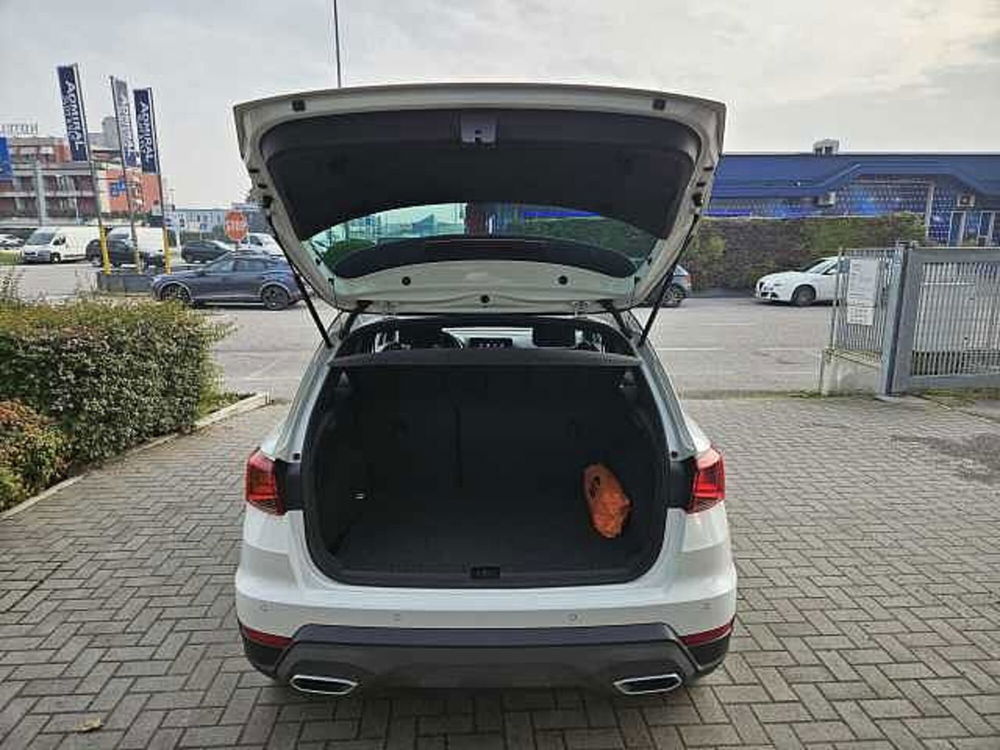 SEAT Arona usata a Verona (6)