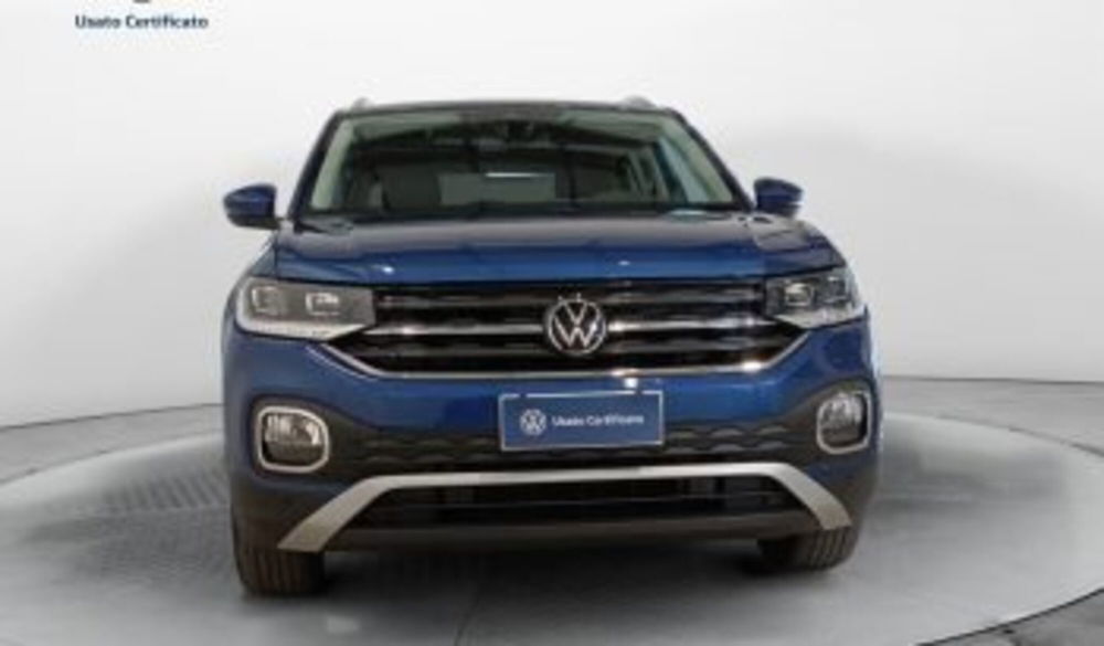 Volkswagen T-Cross usata a Bergamo (2)