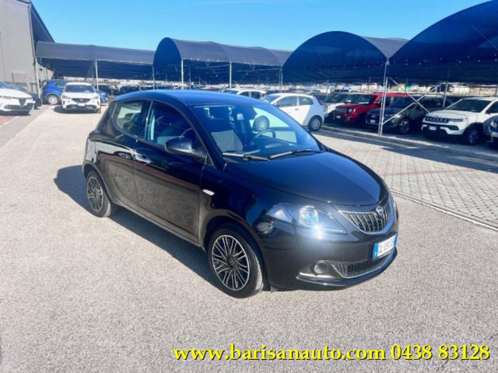 Lancia Ypsilon usata a Treviso