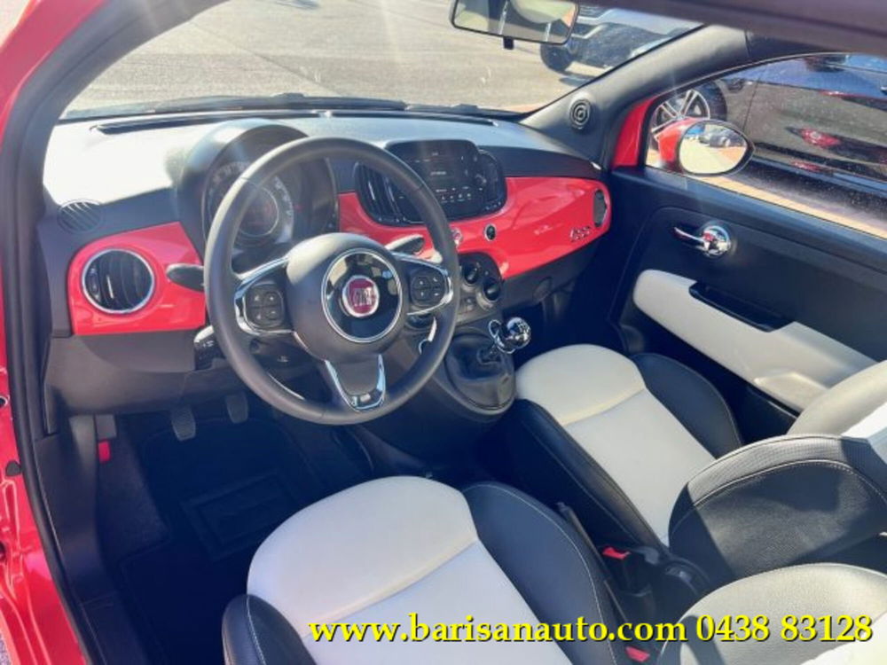 Fiat 500 usata a Treviso (10)