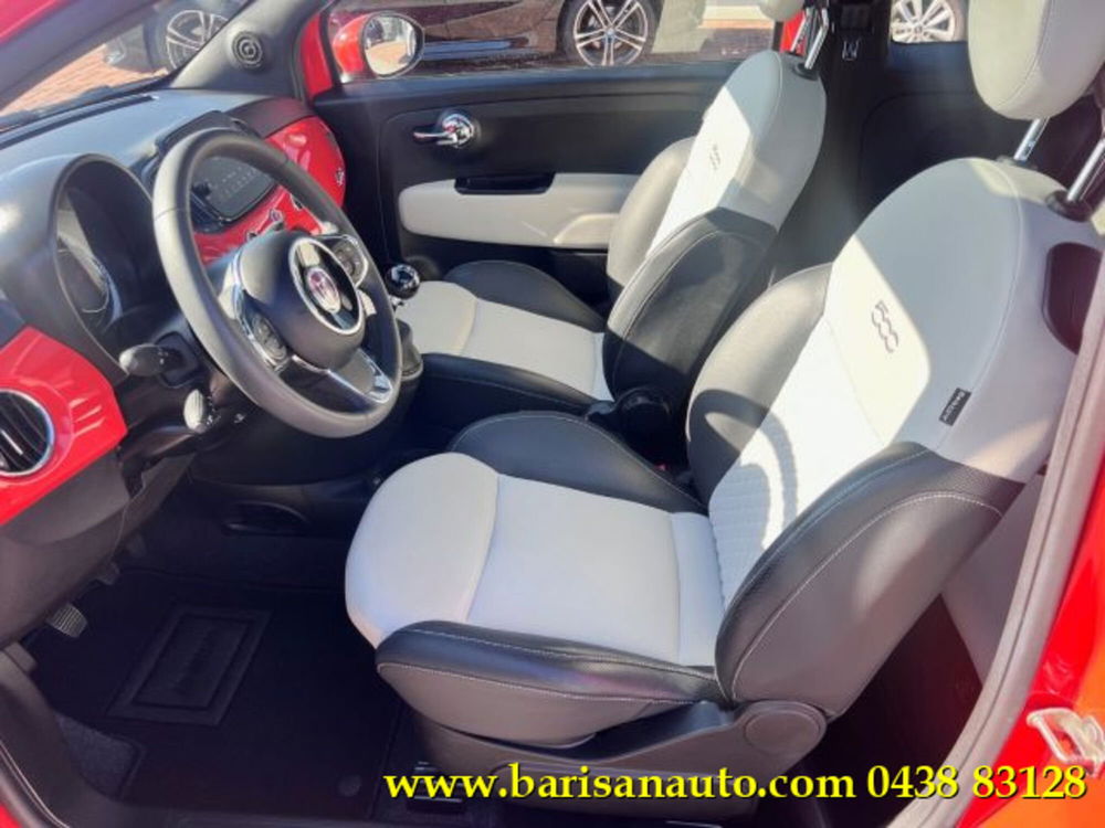 Fiat 500 usata a Treviso (5)