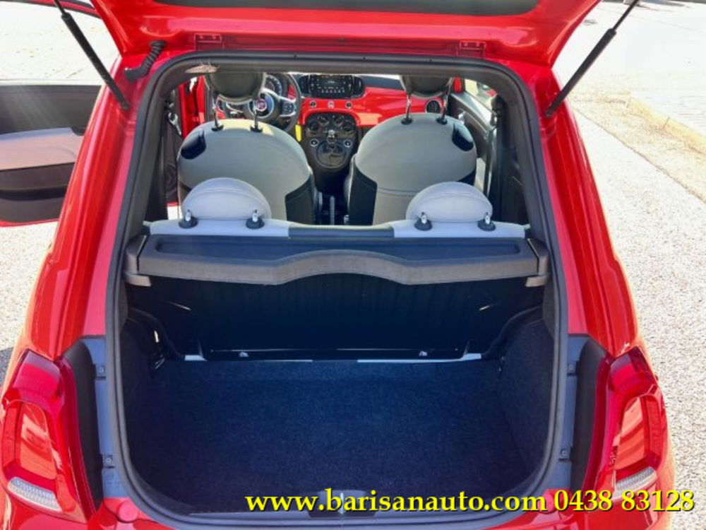 Fiat 500 usata a Treviso (8)