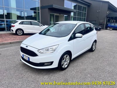 Ford C-Max 1.5 TDCi 120CV Start&amp;Stop Plus  del 2018 usata a Pieve di Soligo