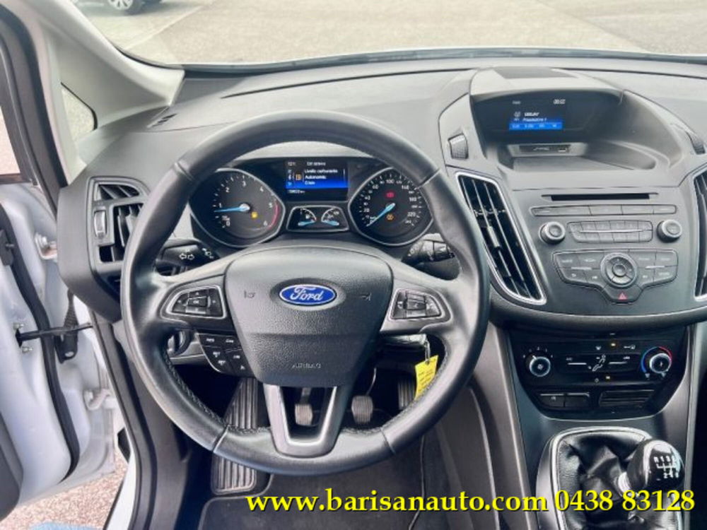 Ford C-Max usata a Treviso (13)