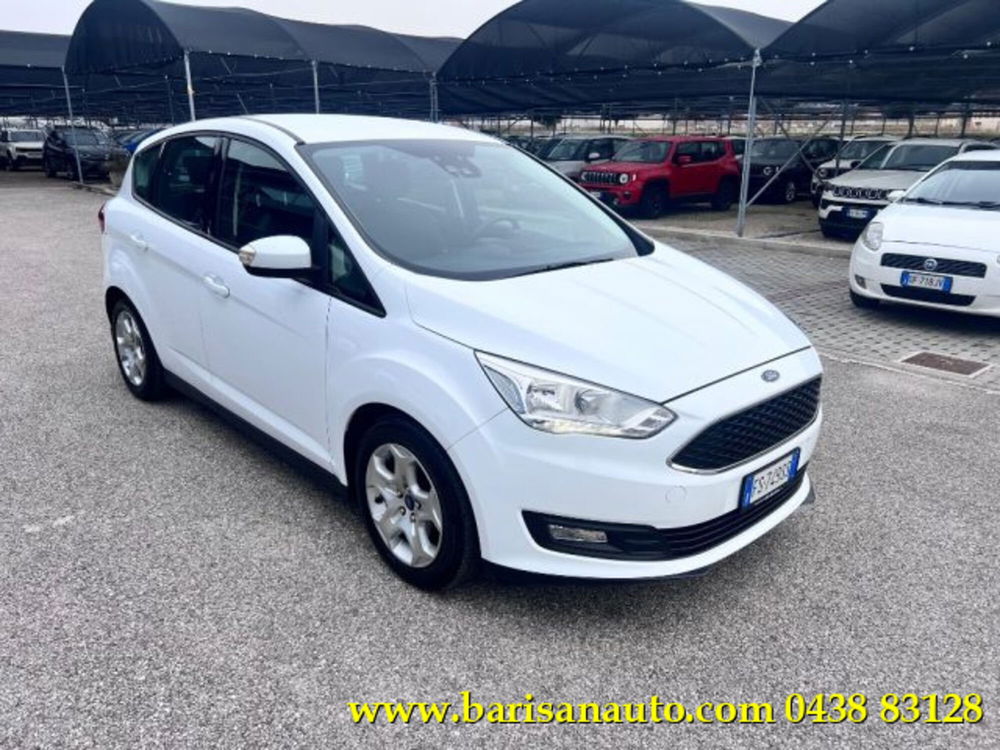 Ford C-Max usata a Treviso (2)