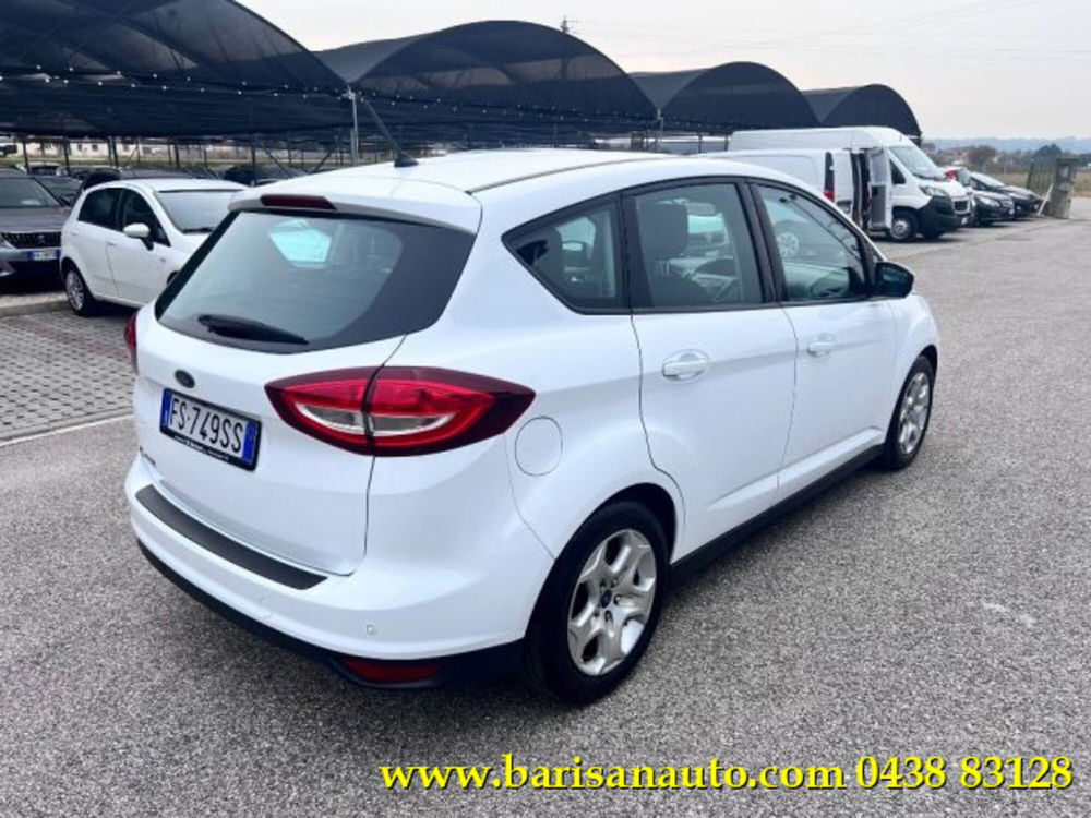 Ford C-Max usata a Treviso (3)