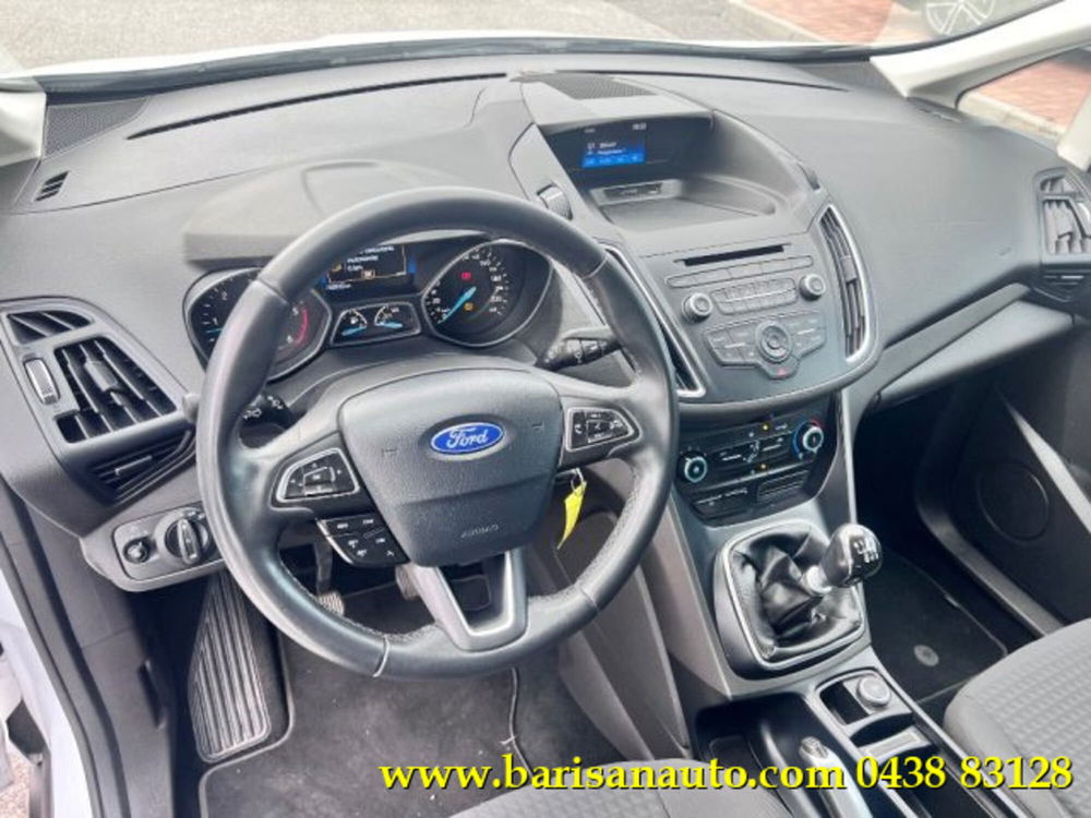 Ford C-Max usata a Treviso (5)