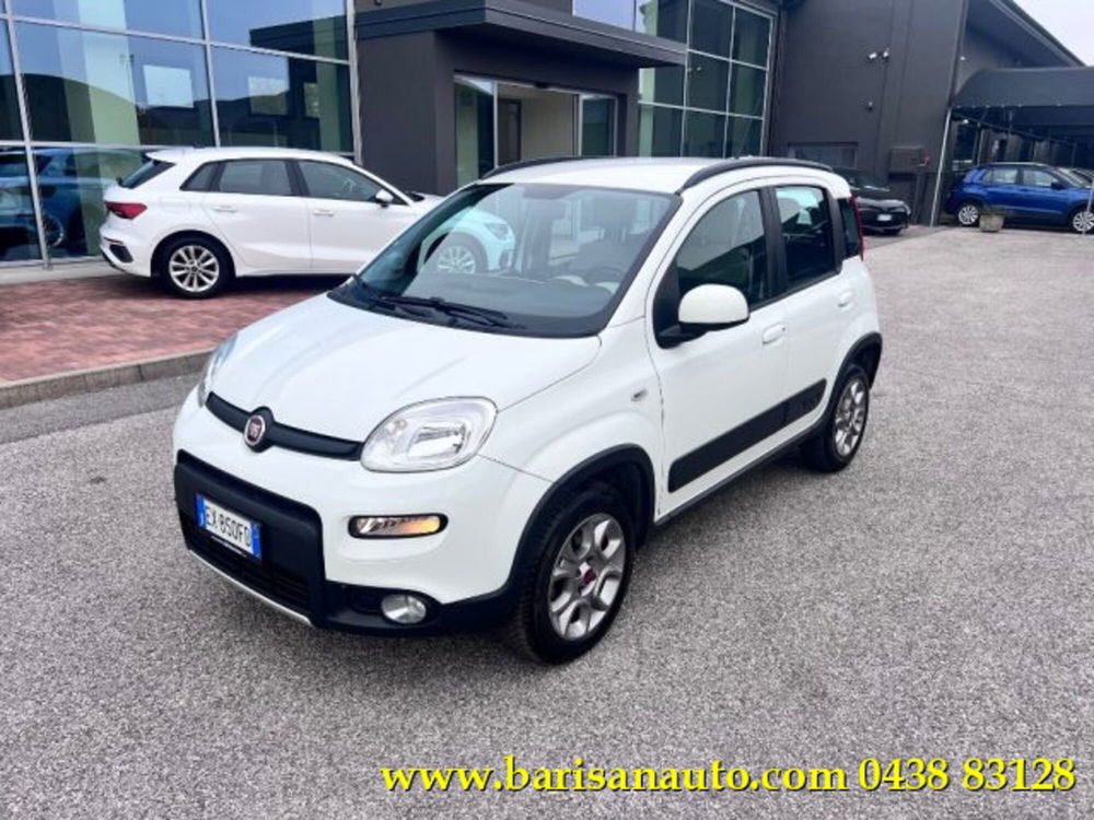 Fiat Panda usata a Treviso