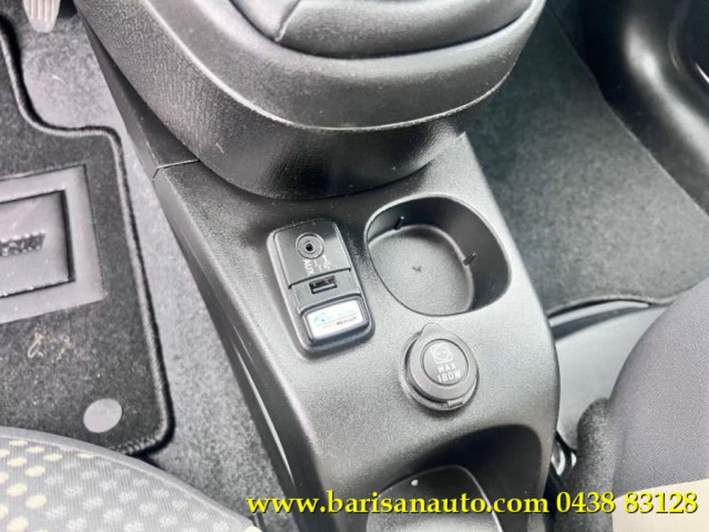 Fiat Panda usata a Treviso (11)