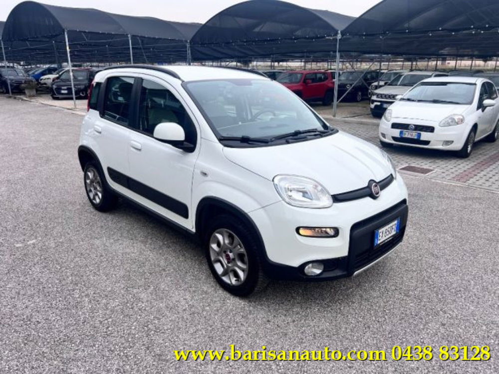 Fiat Panda usata a Treviso (2)