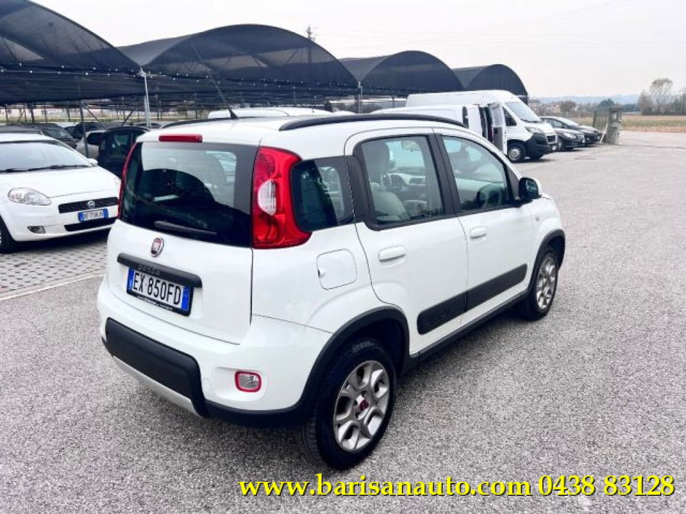 Fiat Panda usata a Treviso (3)