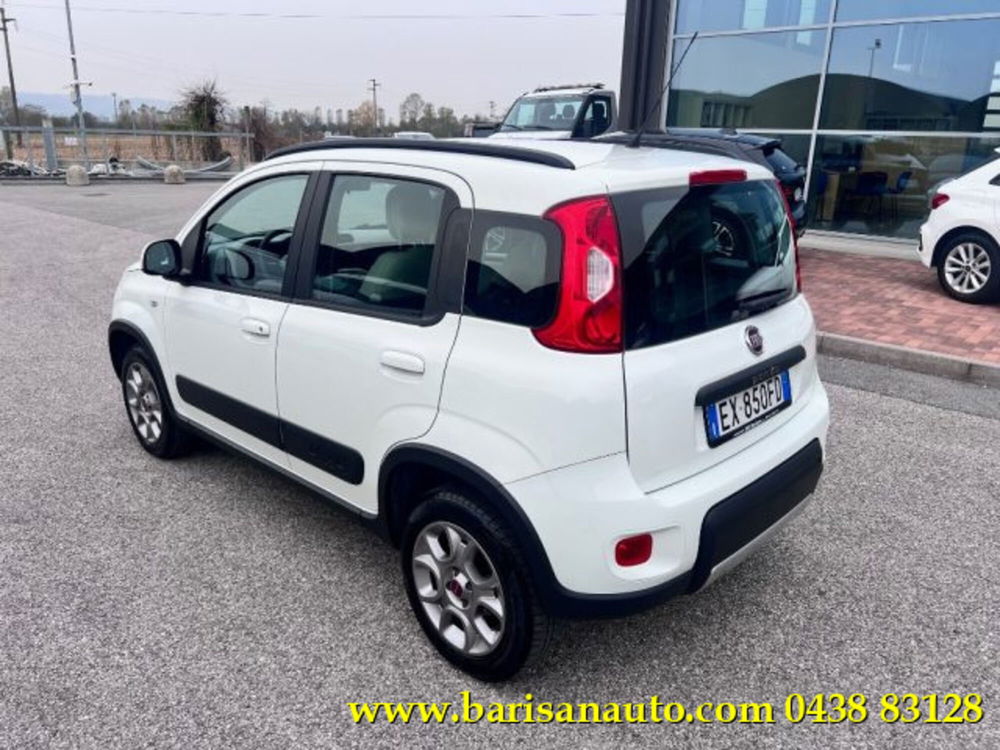 Fiat Panda usata a Treviso (4)