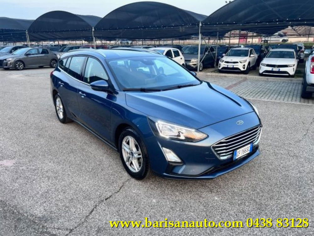 Ford Focus Station Wagon usata a Treviso (2)