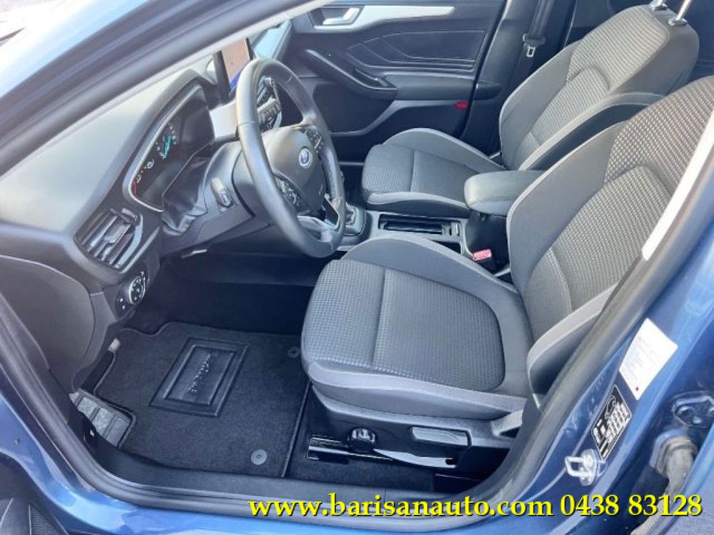 Ford Focus Station Wagon usata a Treviso (5)