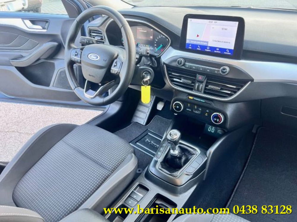 Ford Focus Station Wagon usata a Treviso (8)