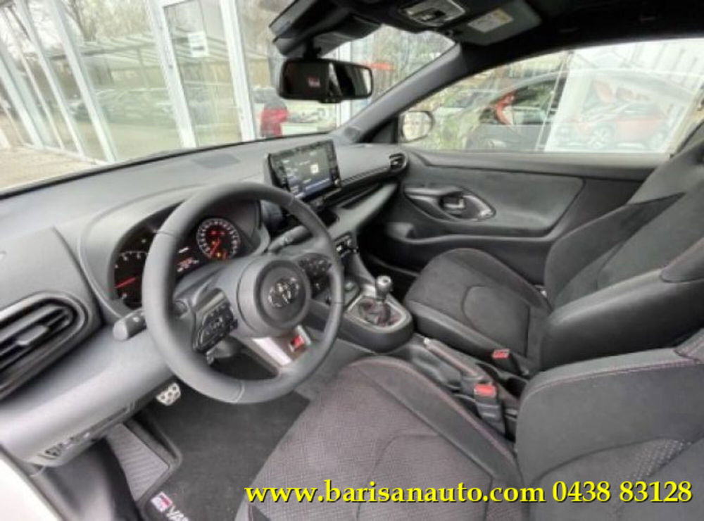 Toyota GR Yaris nuova a Treviso (4)