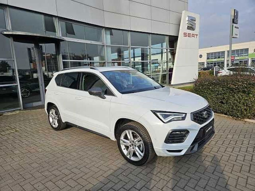 SEAT Ateca usata a Verona