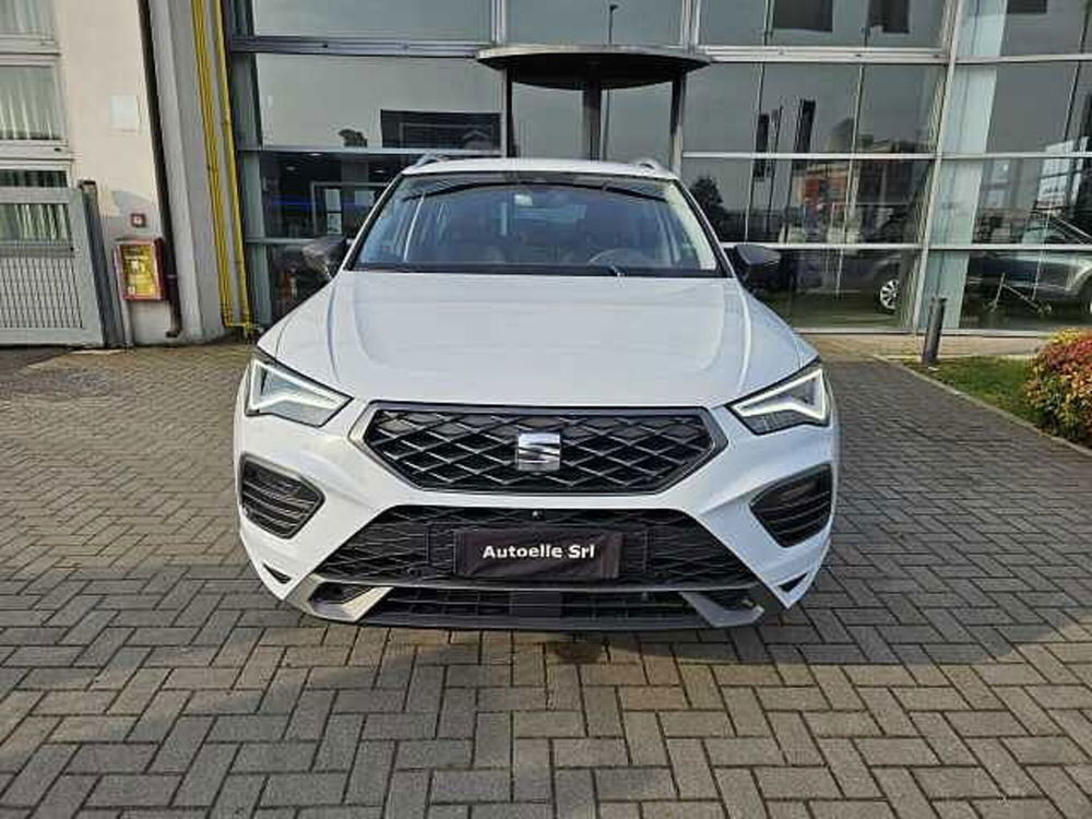 SEAT Ateca usata a Verona (2)