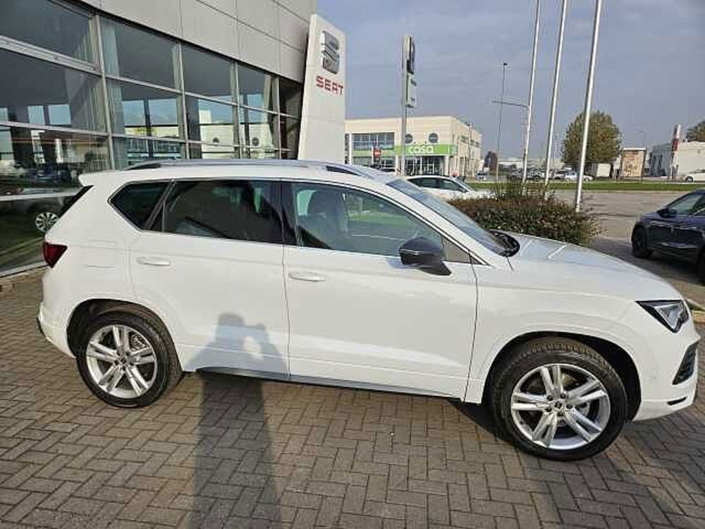 SEAT Ateca usata a Verona (3)