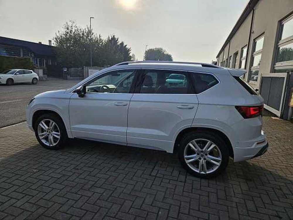 SEAT Ateca usata a Verona (4)