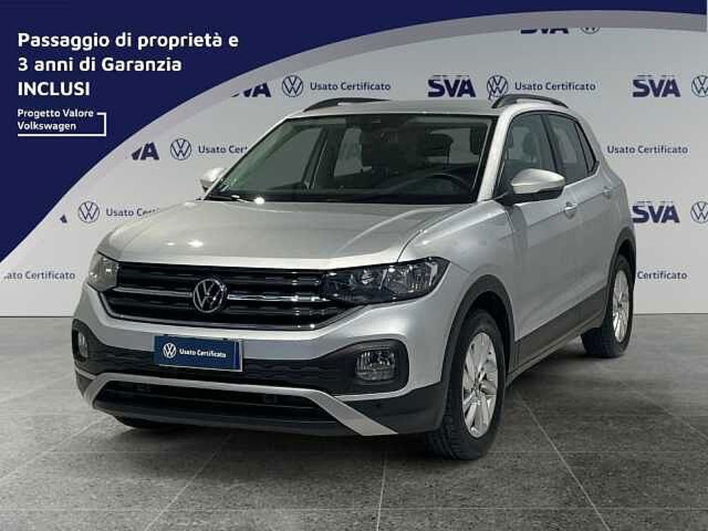 Volkswagen T-Cross usata a Ravenna