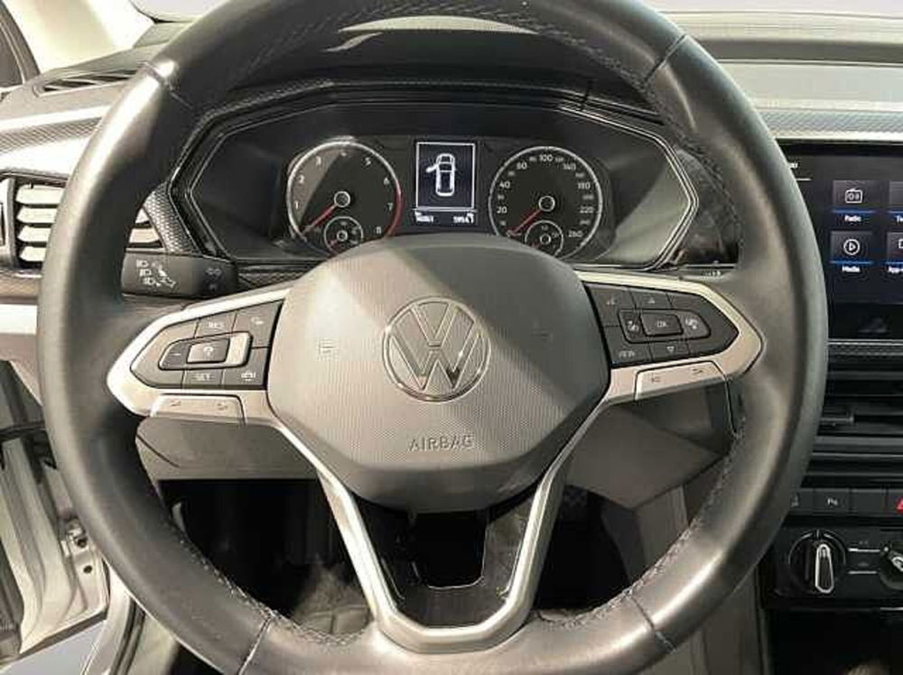 Volkswagen T-Cross usata a Ravenna (12)