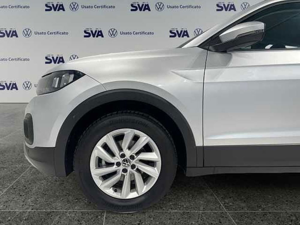 Volkswagen T-Cross usata a Ravenna (6)