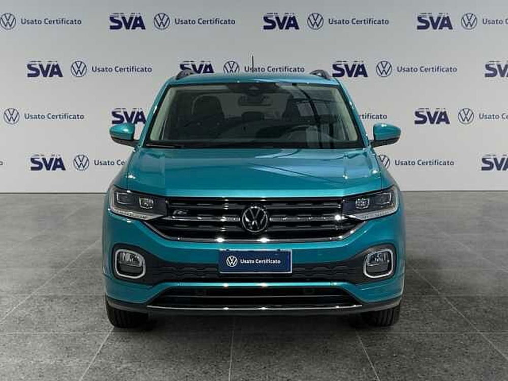 Volkswagen T-Cross usata a Ravenna (2)