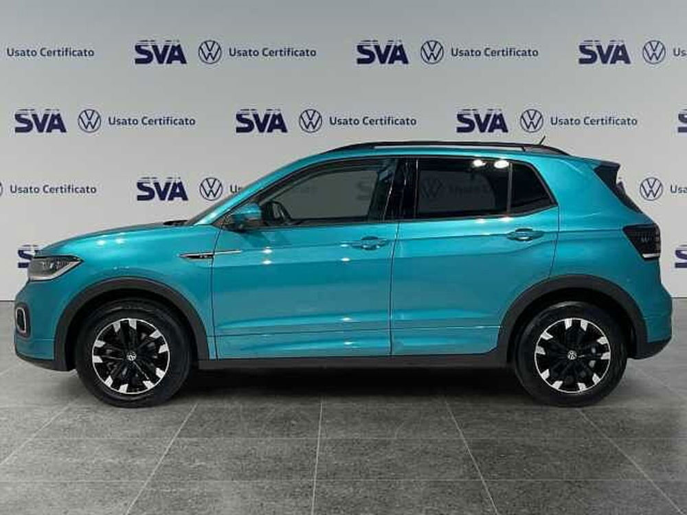 Volkswagen T-Cross usata a Ravenna (3)