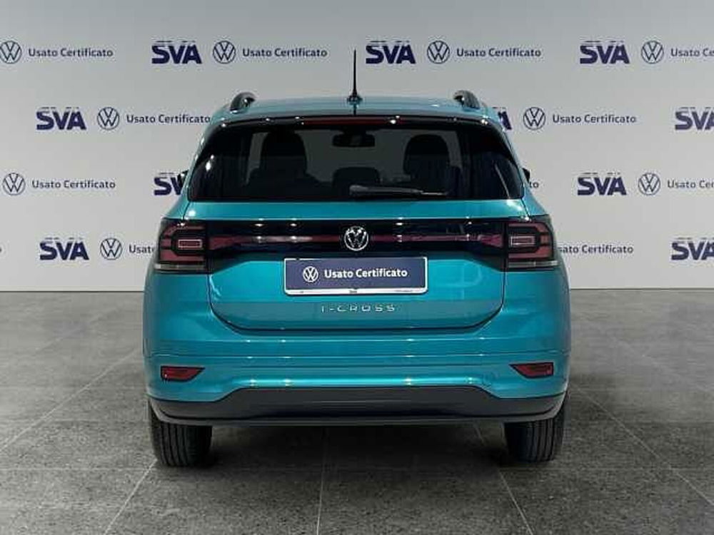 Volkswagen T-Cross usata a Ravenna (4)