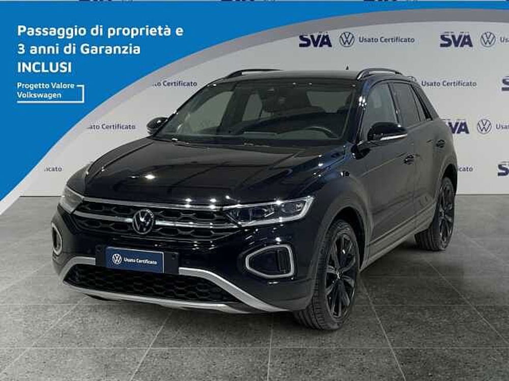 Volkswagen T-Roc usata a Ravenna