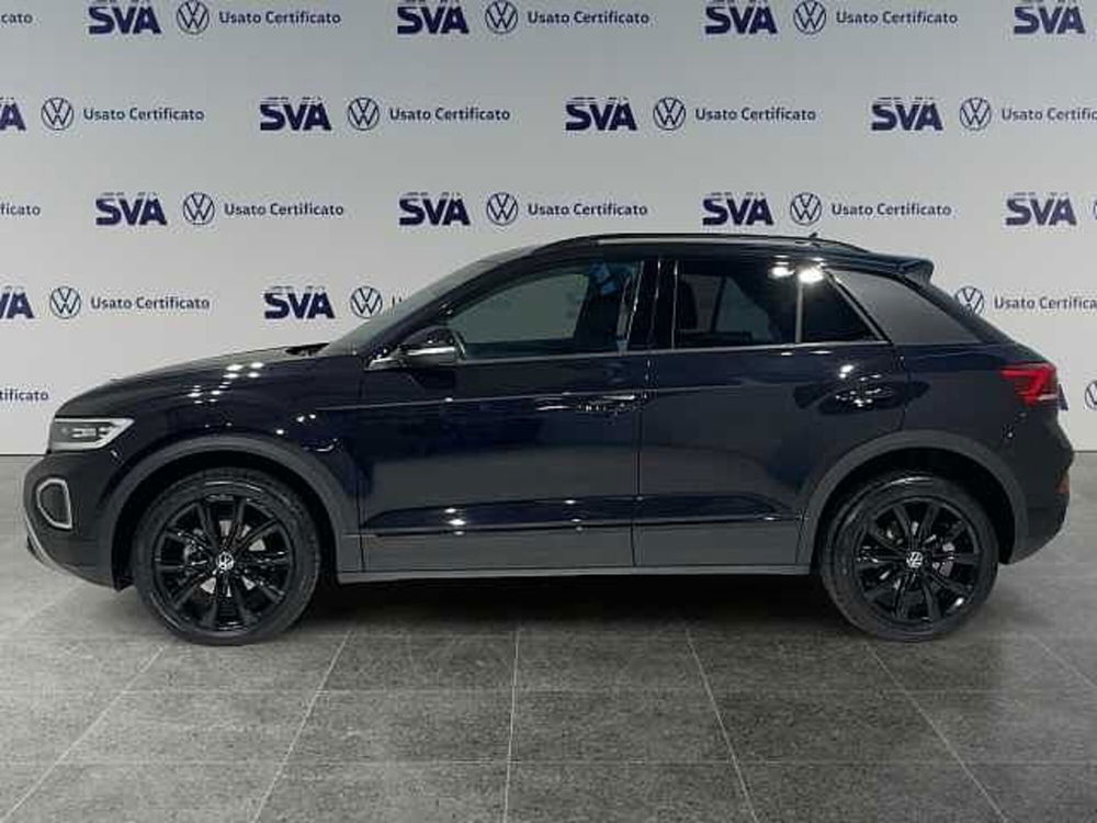 Volkswagen T-Roc usata a Ravenna (3)